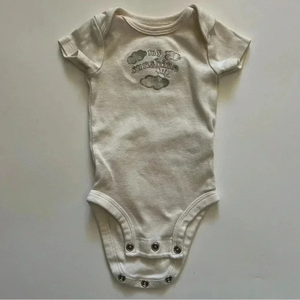 Carter’s Baby Onesie and Two Piece My Sunshine Newborn